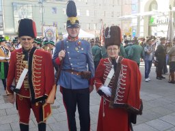 2019 Frühjahrsparade